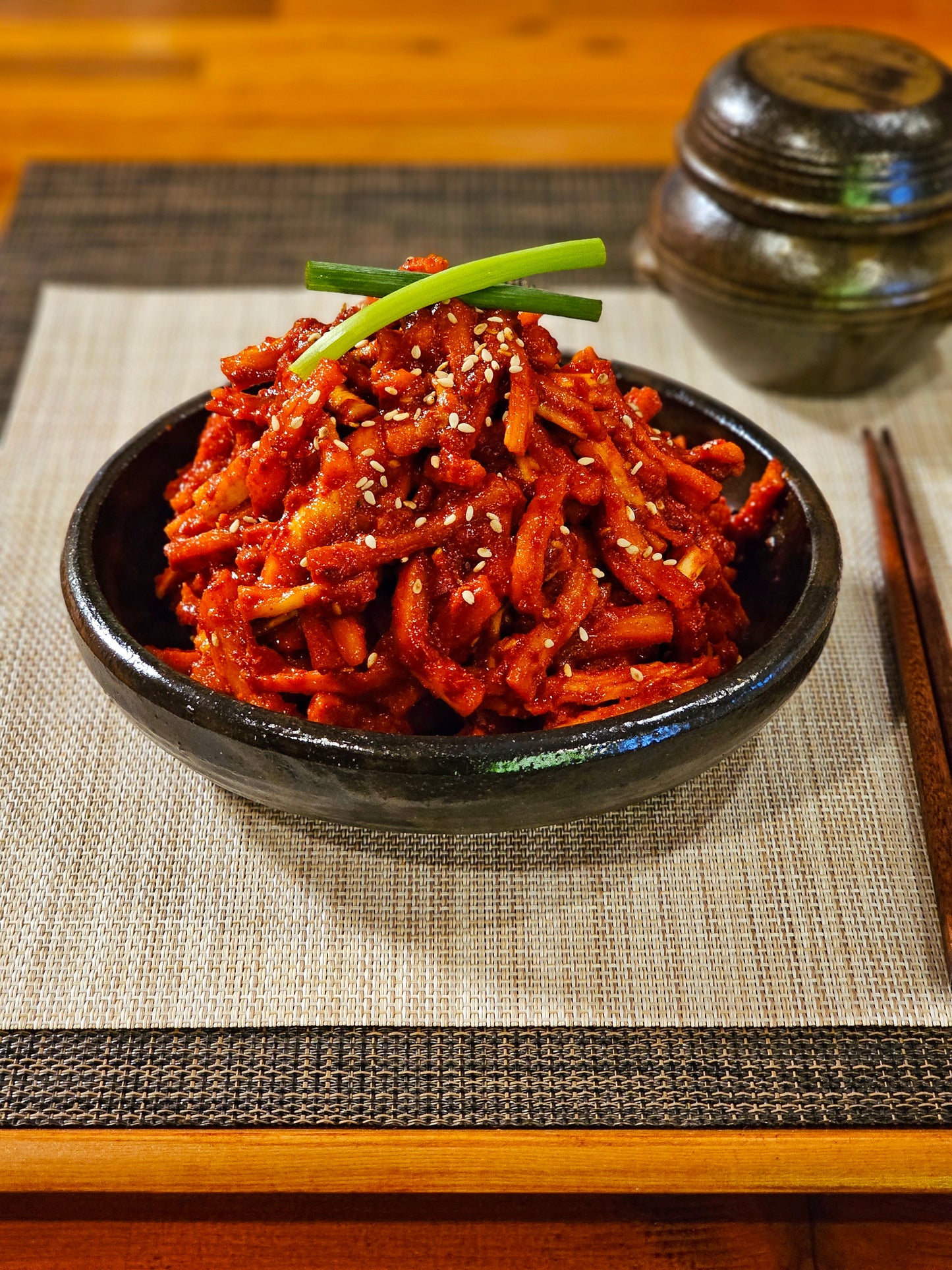 青春干し大根